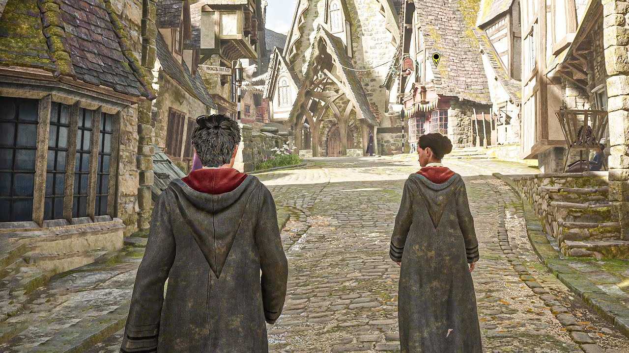Hogwarts Legacy: the location of the Demiguise statues, here's how to find them!