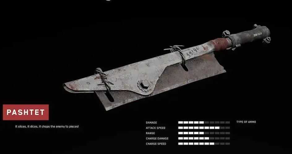 Atomic Heart: The best weapons to use