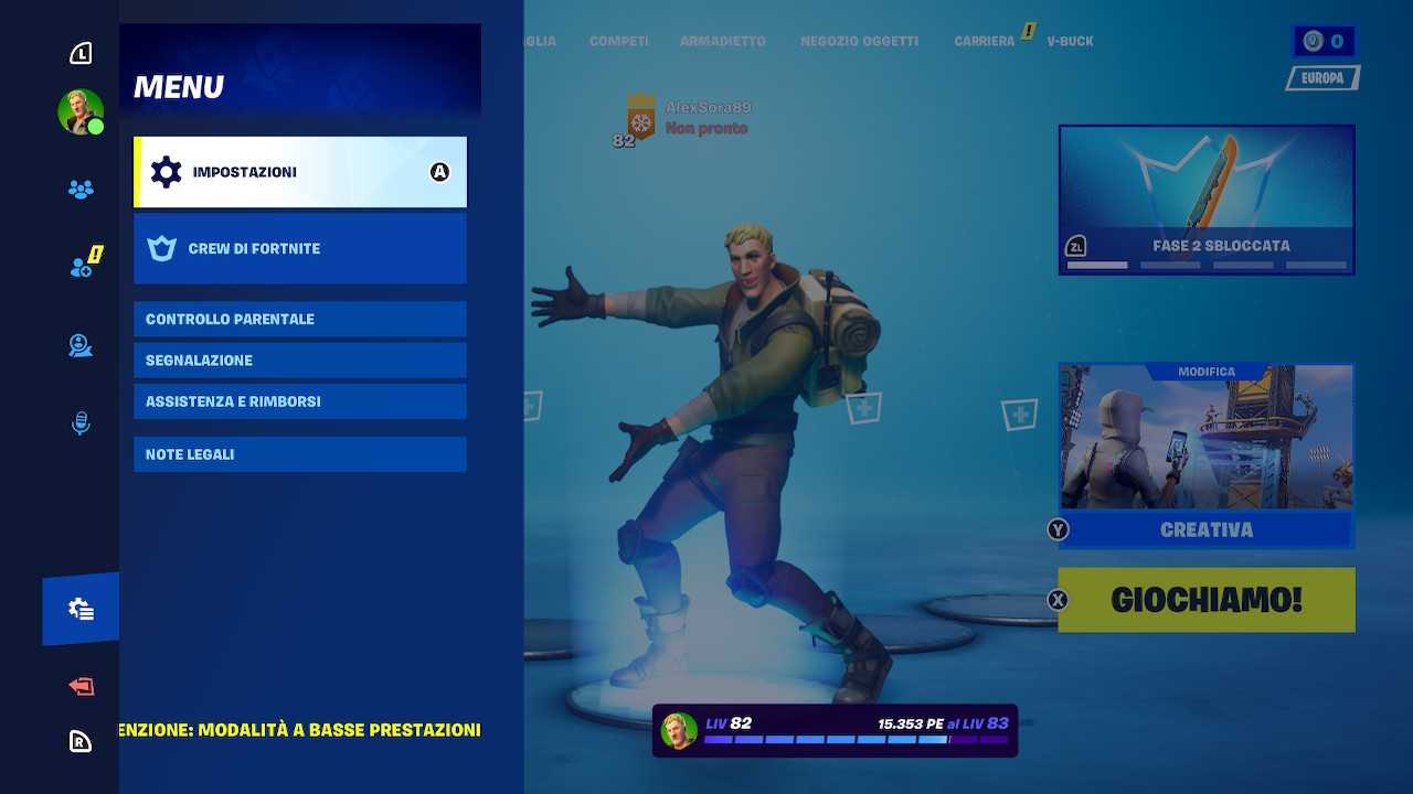 Fortnite: How to highlight footsteps and view sound effects