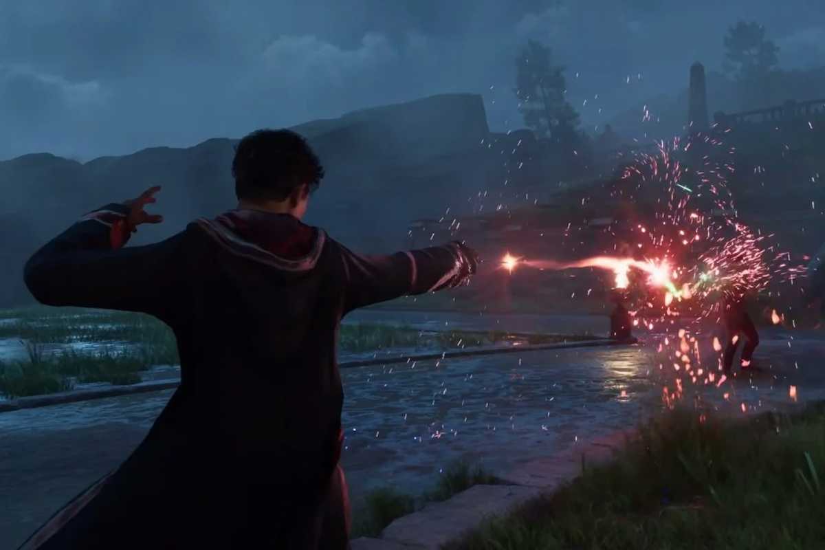 Hogwarts Legacy: How to Unlock Dark Arts Arena