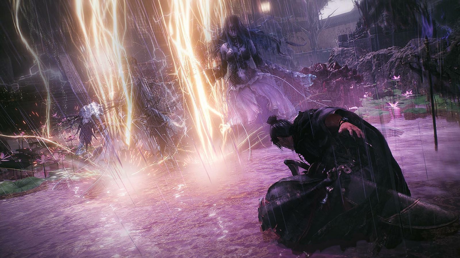Wo Long: Fallen Dynasty, the best builds for each Virtue