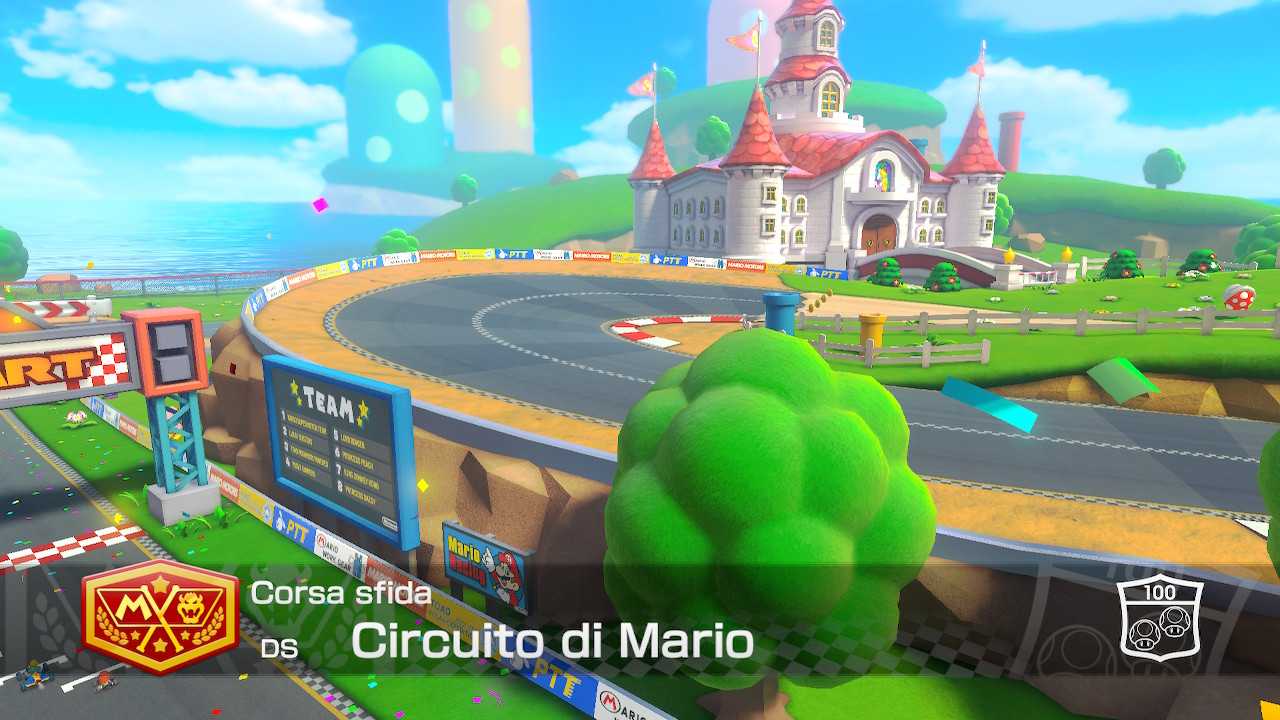 Mario Kart 8 Deluxe: Driving on Tracks and Tracks (Part 20, Boomerang Trophy)