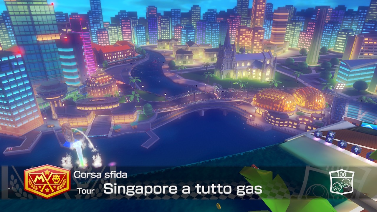 Mario Kart 8 Deluxe: Driving on Tracks and Tracks (Part 20, Boomerang Trophy)
