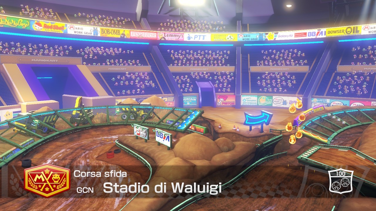 Mario Kart 8 Deluxe: Driving on Tracks and Tracks (Part 20, Boomerang Trophy)
