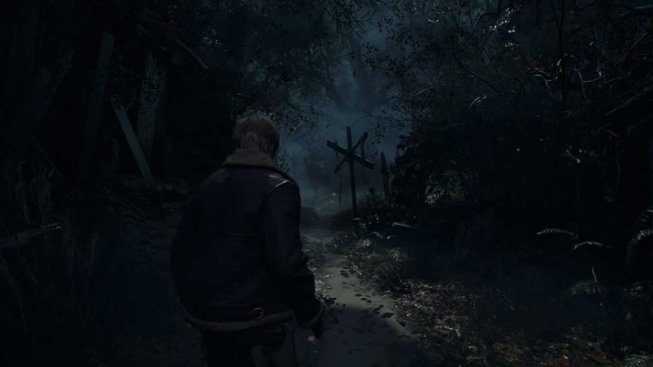 Resident Evil 4 remake: where to find laser sight