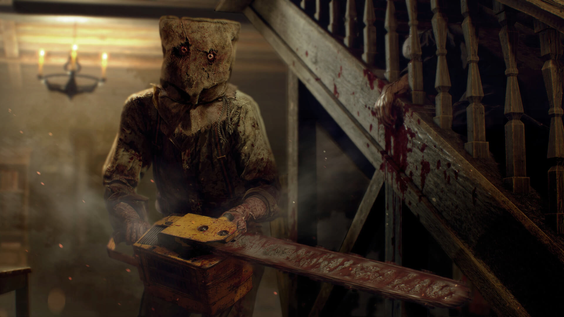 Resident Evil 4 remake: where to find laser sight