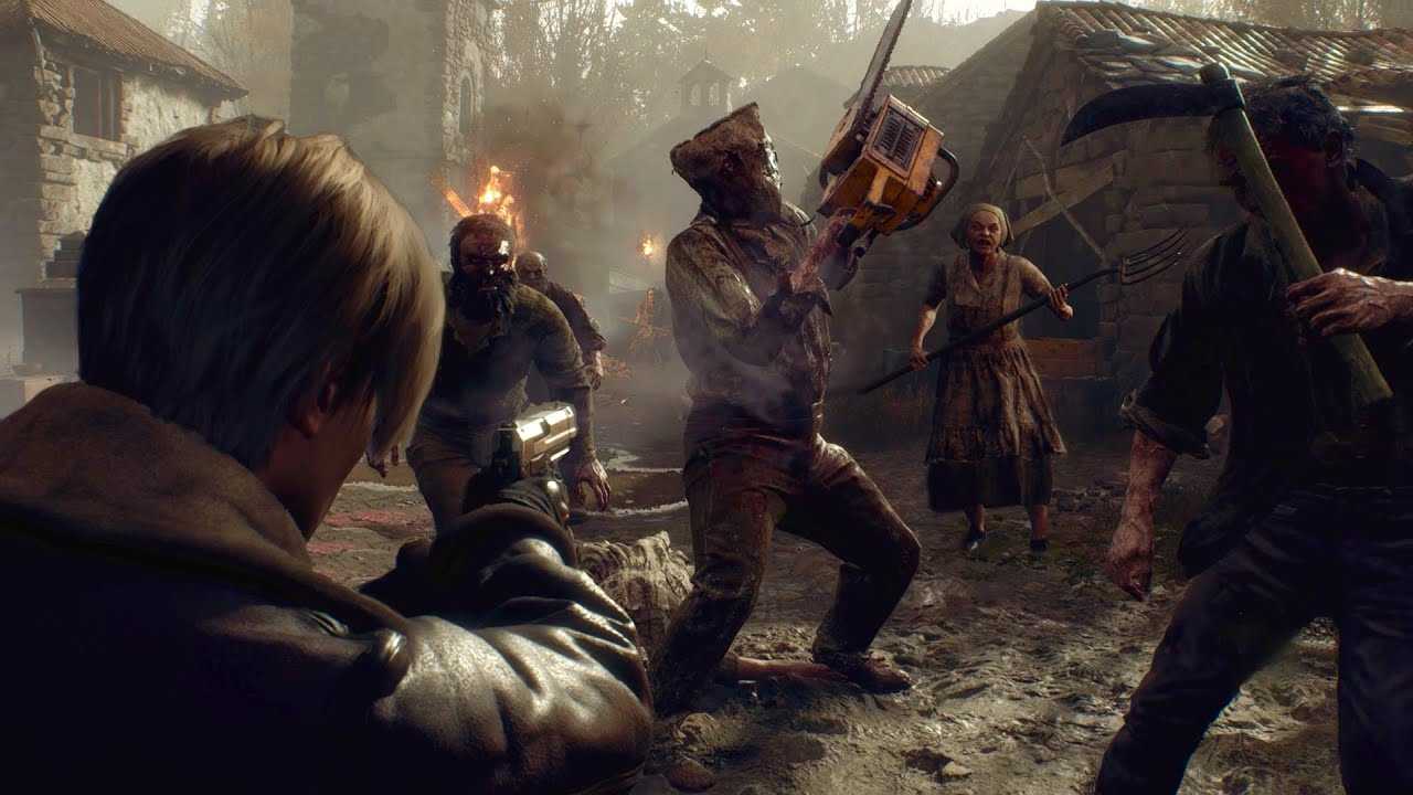 Resident Evil 4 Remake: the best weapons to upgrade