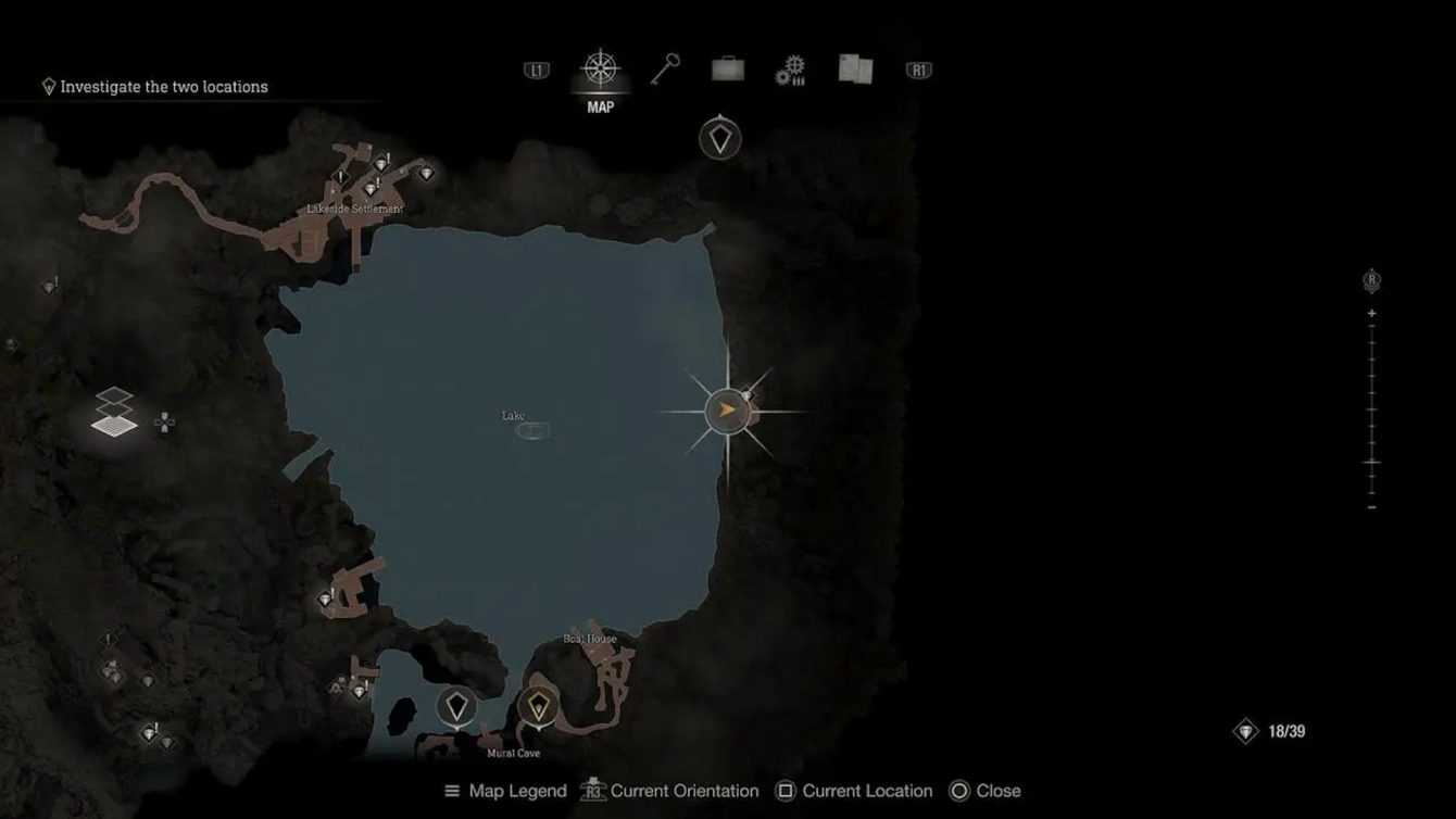 Resident Evil 4 Remake: where to find the golden egg
