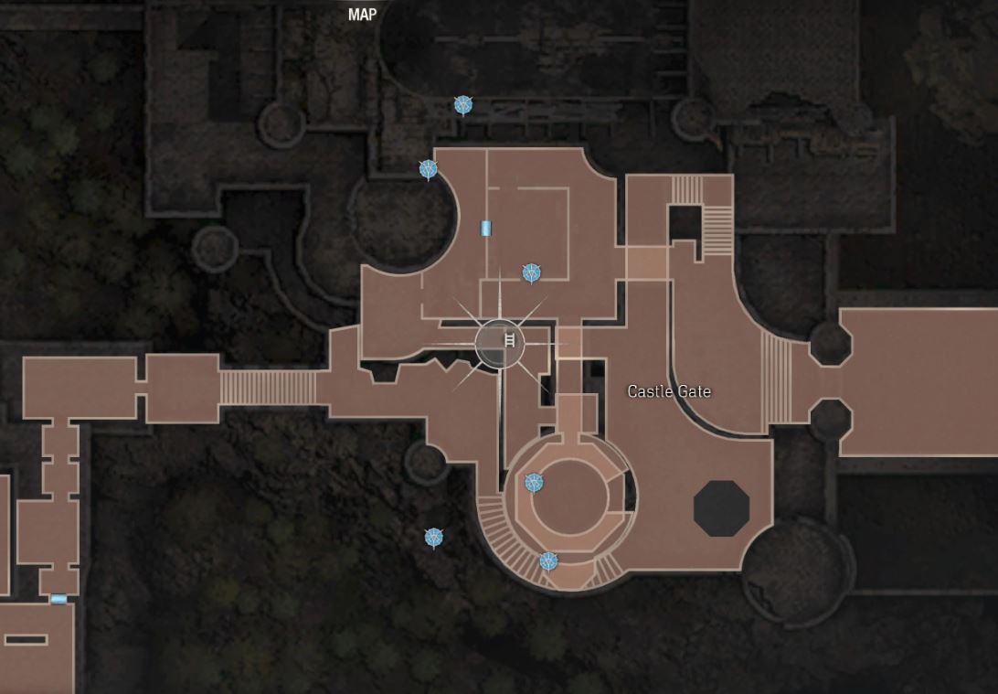 Resident Evil 4 Remake: The location of all blue medallions