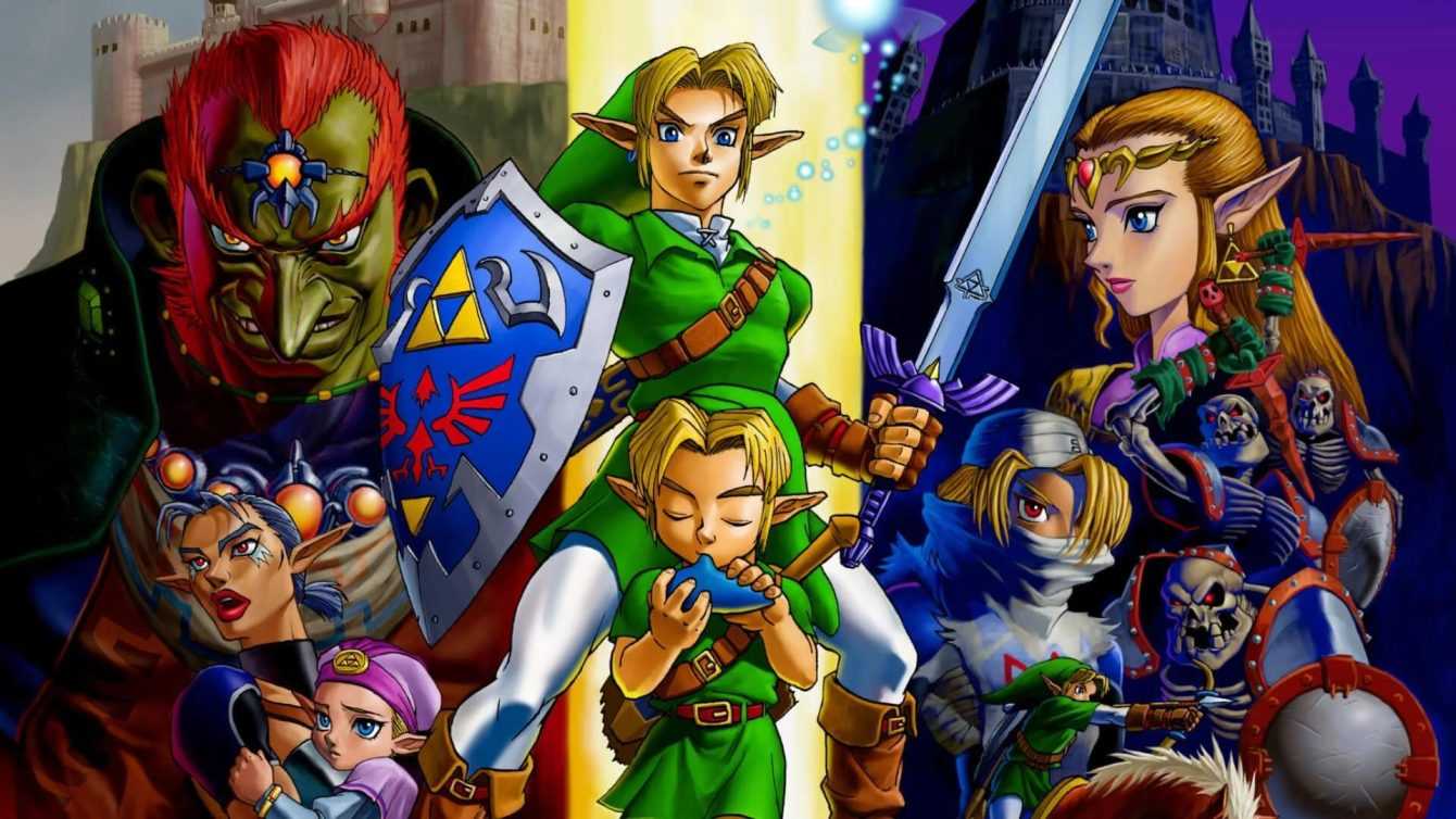The Legend Of Zelda Tears Of The Kingdom: what to play before the new chapter