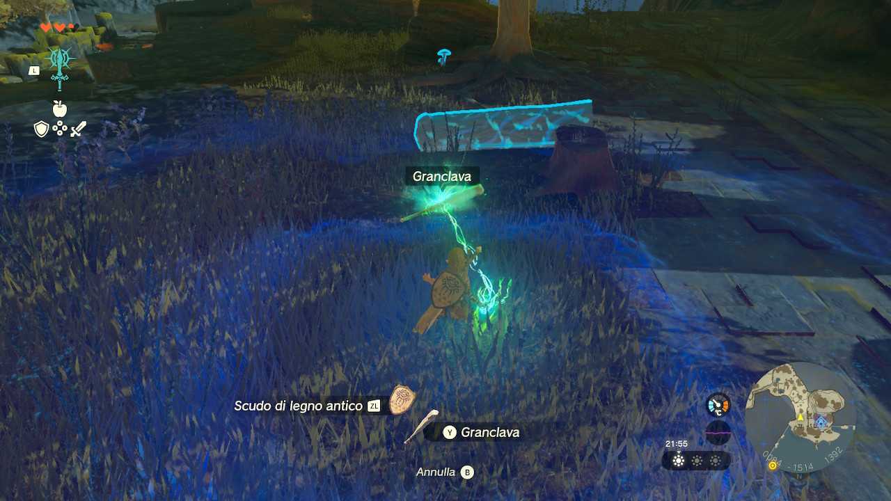 The Legend of Zelda: Tears of the Kingdom, how to use Compositor