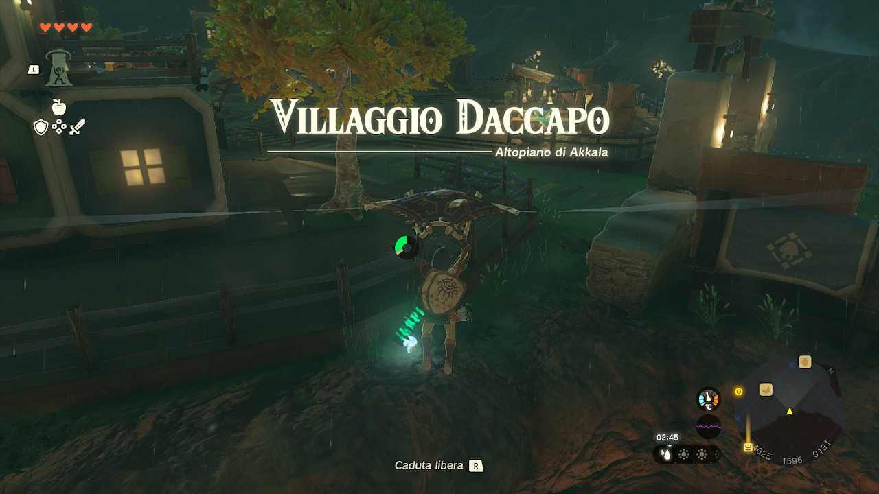 The Legend of Zelda: Tears of the Kingdom, how to use Compositor
