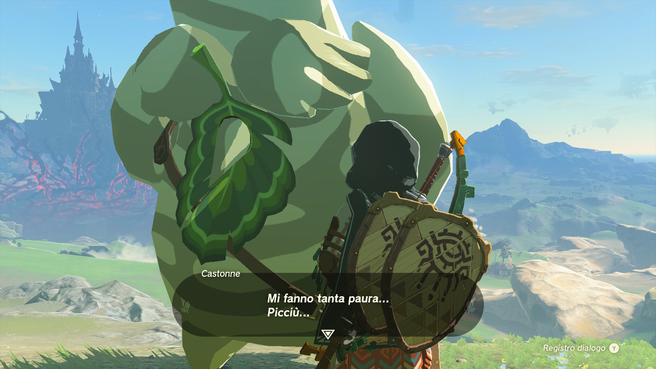 The Legend of Zelda: Tears of the Kingdom, how to increase inventory space