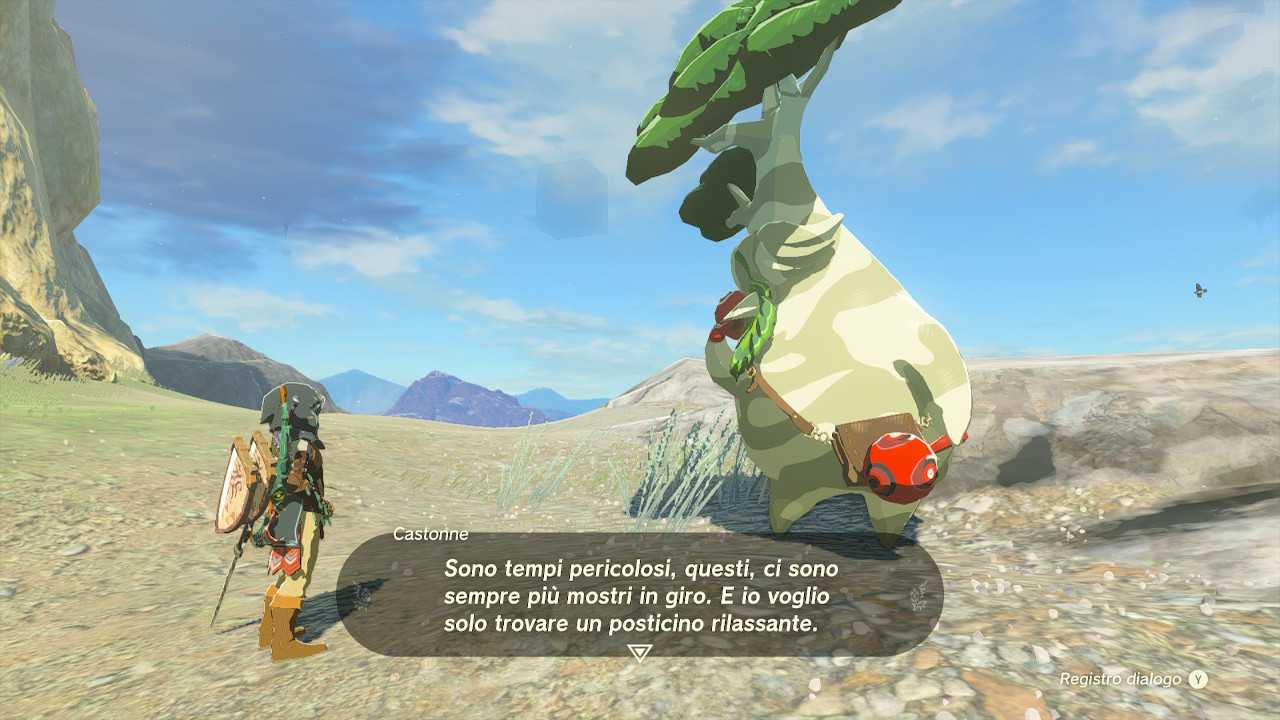 The Legend of Zelda: Tears of the Kingdom, how to increase inventory space