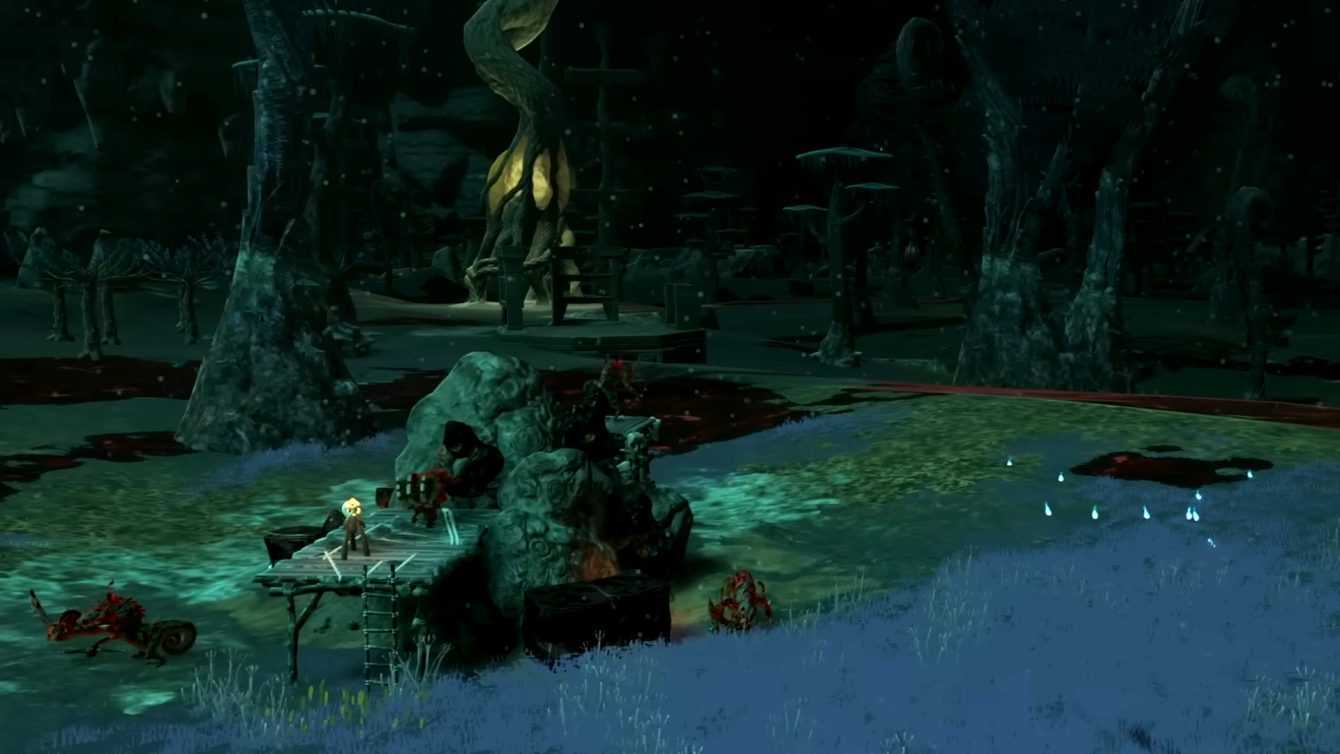 The Legend of Zelda: Tears of the Kingdom, where to farm Zonanio