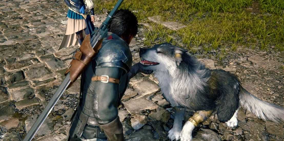 Final Fantasy 16: How to use Torgal