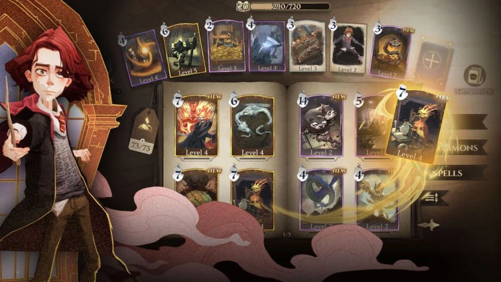Harry Potter: Discover the Magic, tips and tricks to get you started
