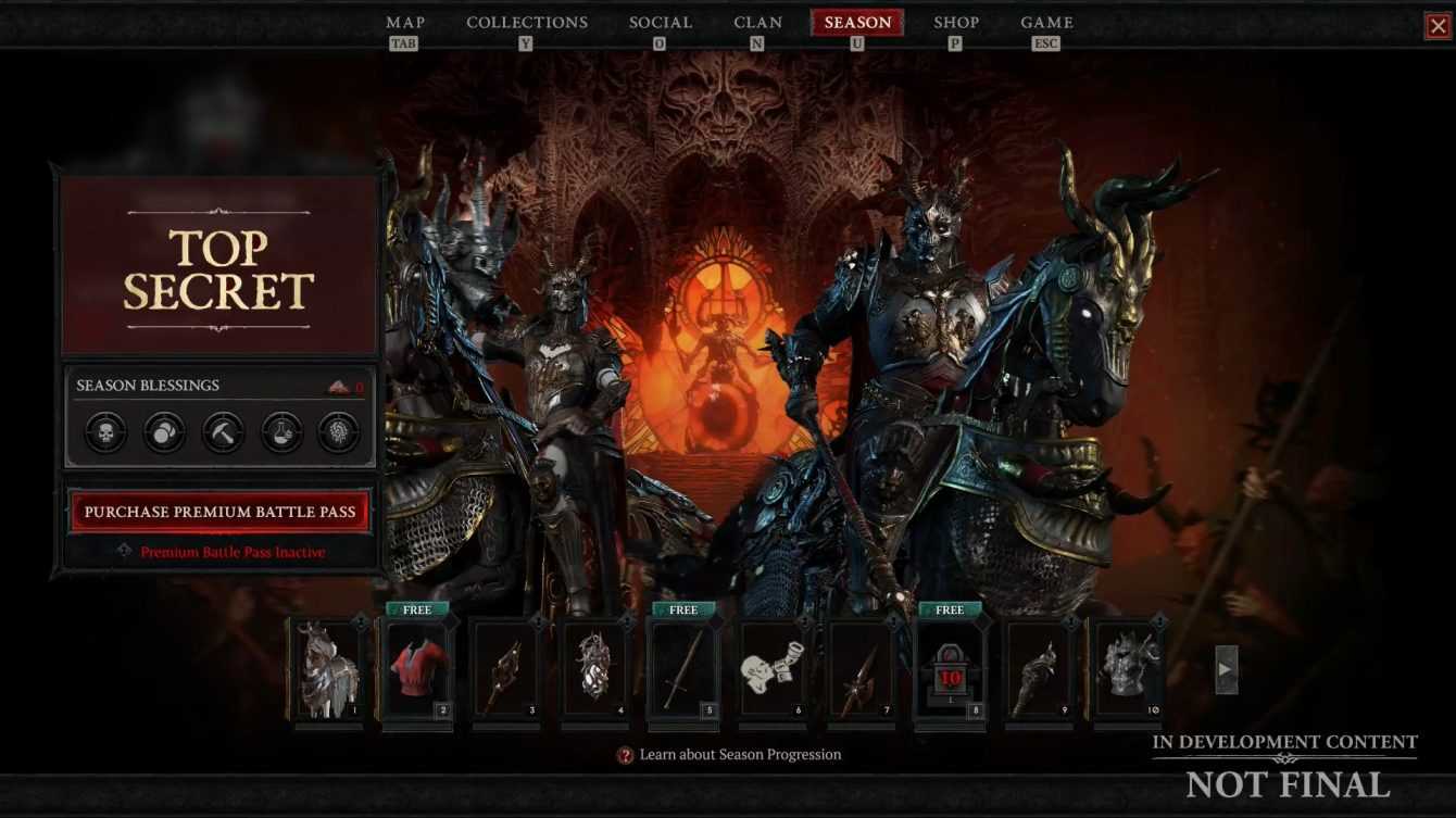 Diablo 4: How do seasons work?