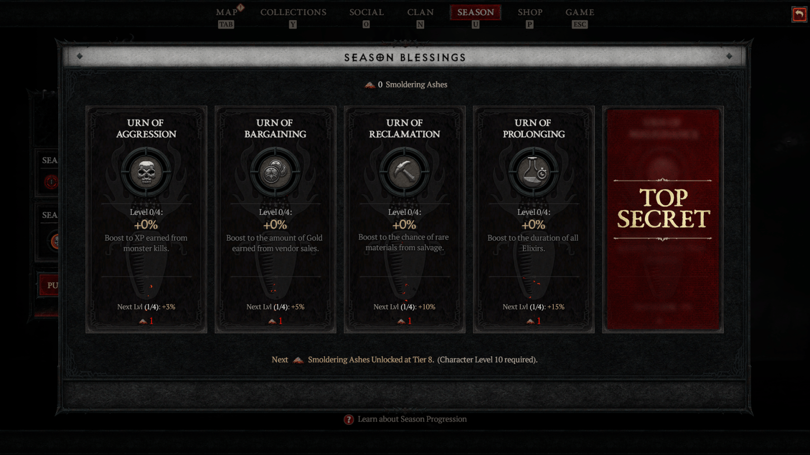 Diablo 4: How do seasons work?