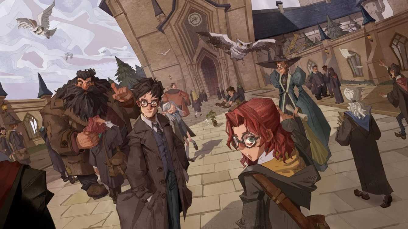 Harry Potter: Discover the Magic won’t install?  Here’s how to fix it