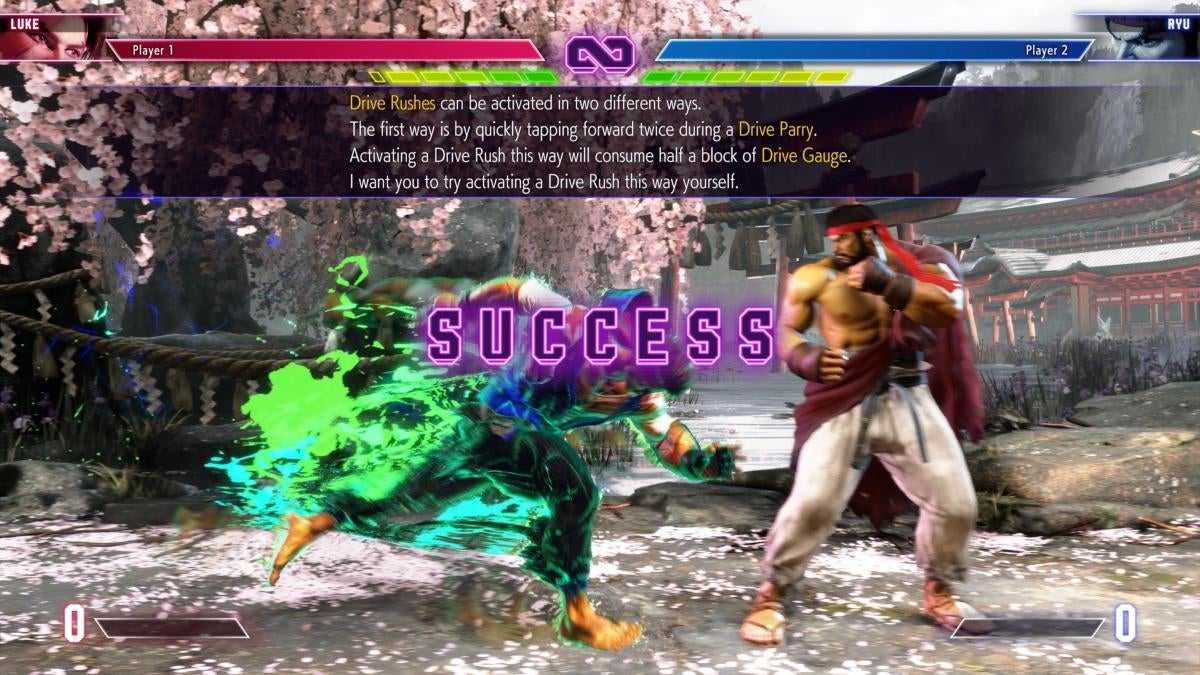 Street Fighter 6: tips and tricks to get started