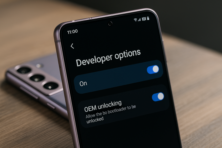 How to root the Samsung Galaxy S21 safely: what works in 2026 and what to avoid