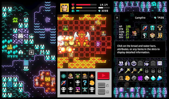 Tower of Fortune 3 gameplay