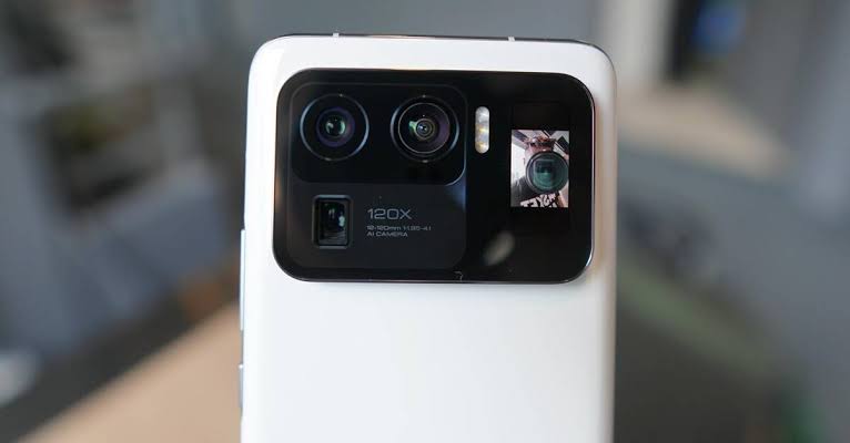 Xiaomi Mi 11 Ultra