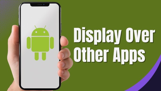 How to enable overlay permissions on Android 16