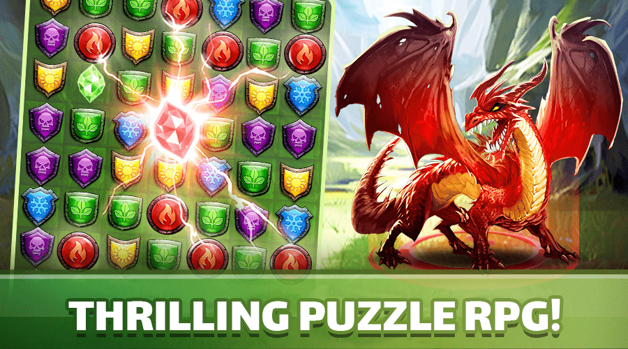 Empires & Puzzles Gameplay