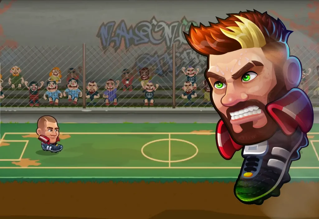 Head Ball 2 Superpowers