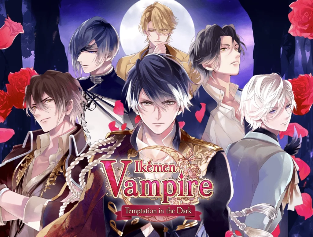 ikemen vampire