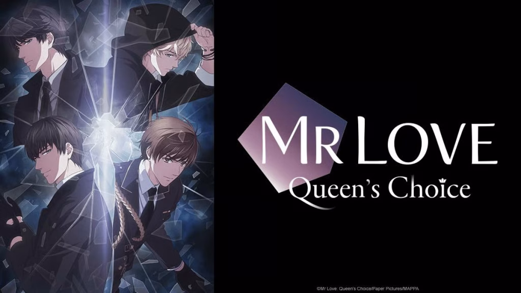 Mr Love: Queen's Choice