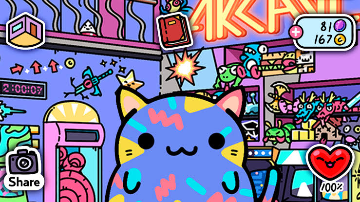 KleptoCats gameplay