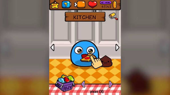 My Boo Gameplay