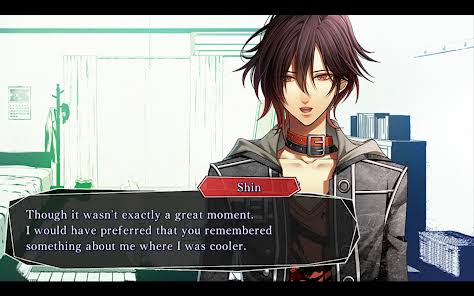 Amnesia Memories gameplay