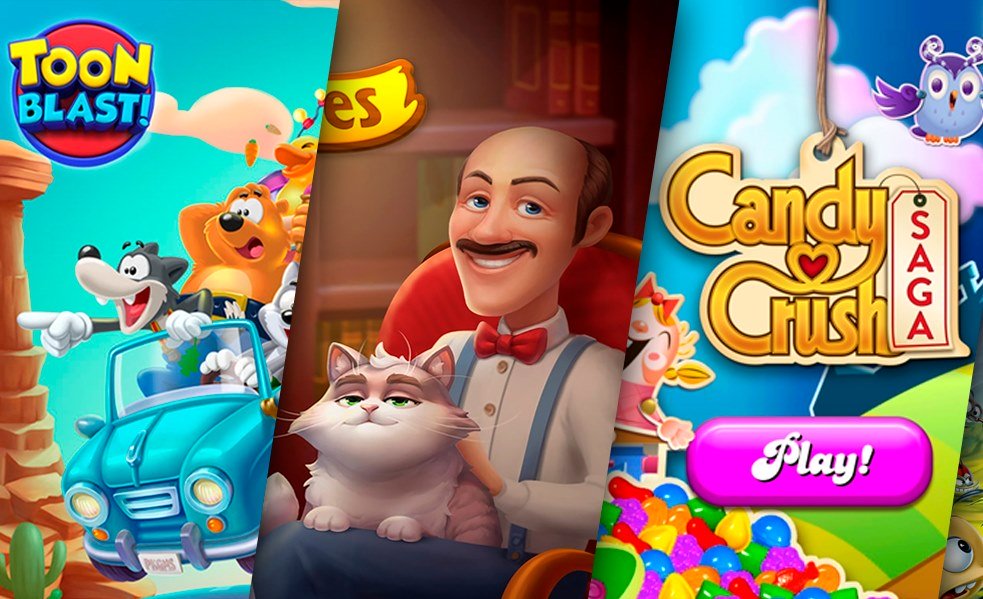The best match-3 games for Android: seven standouts that actually hold up
