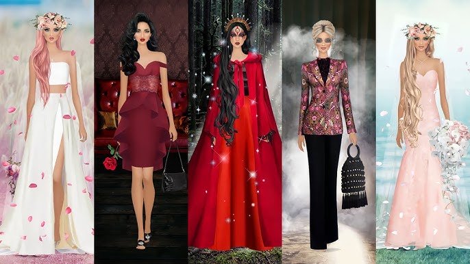 Covet Fashion Gameplay