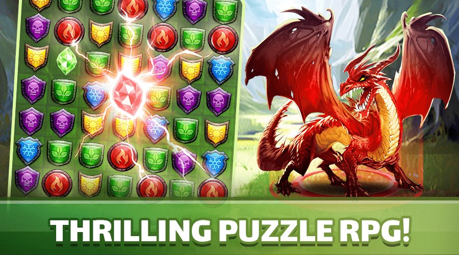 Empires & Puzzles Gameplay