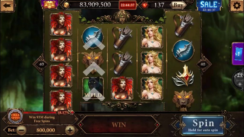 scatter slots gameplay