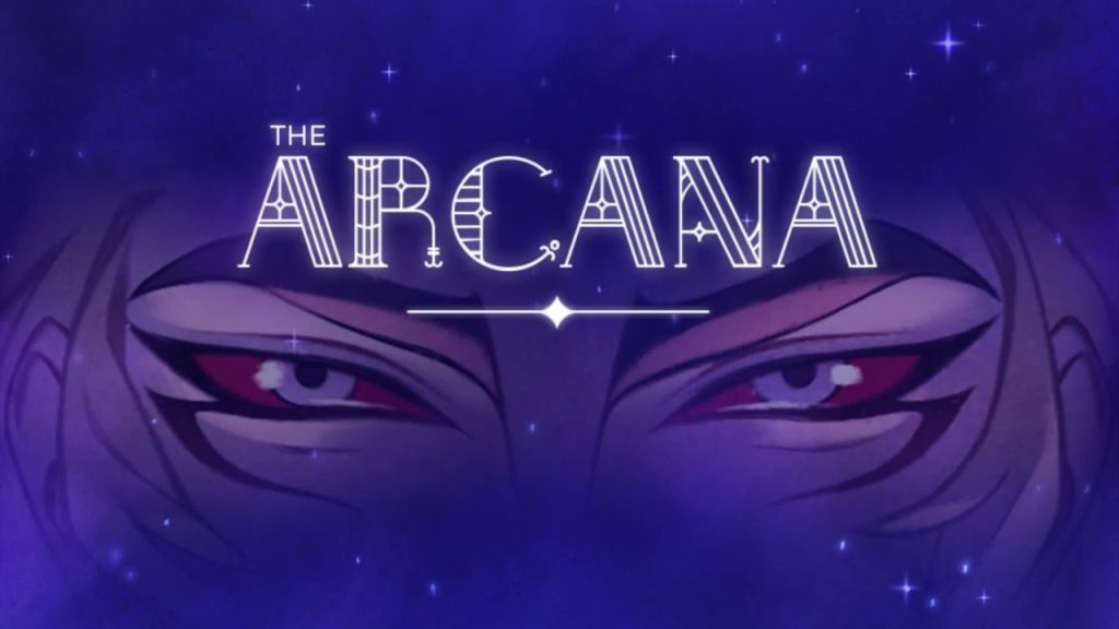 the arcana - a mystic romance