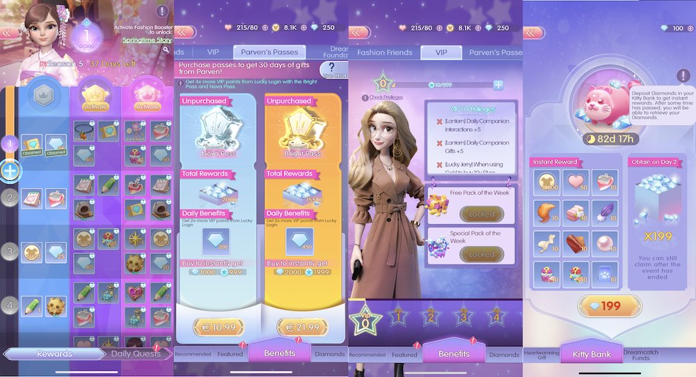 Time Princess Gameplay