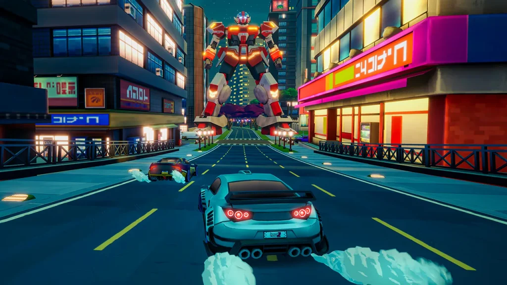 Horizon Chase - World Tour