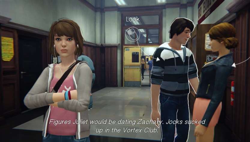 life is strange gameplay