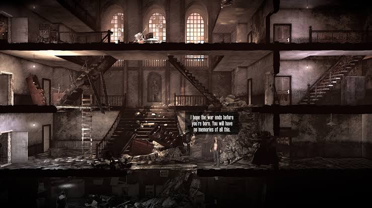 this war of mine gameplay